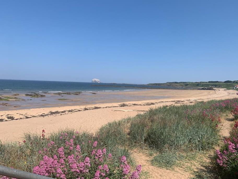 Next To The Beach - North Berwick Eksteriør bilde
