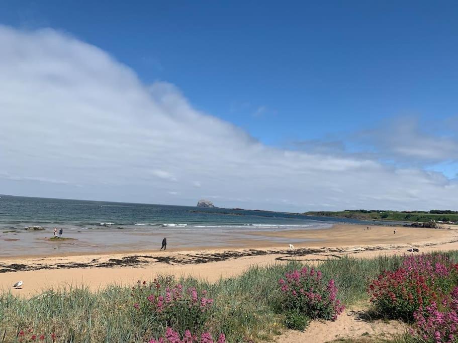 Next To The Beach - North Berwick Eksteriør bilde